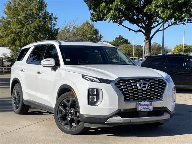 2020 Hyundai Palisade SEL