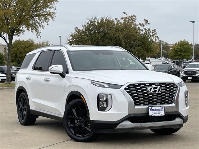 2020 Hyundai Palisade SEL