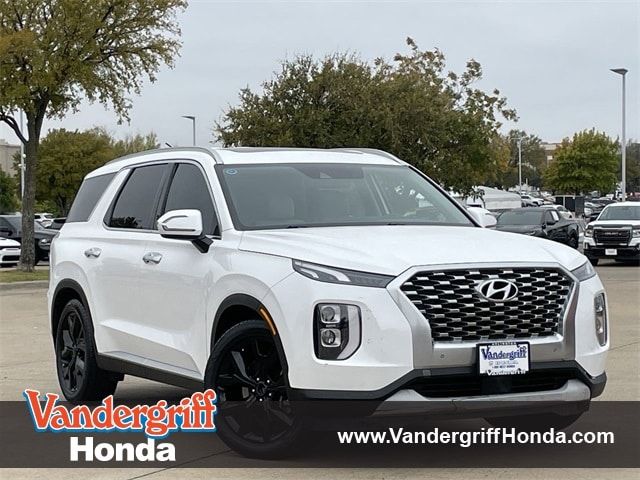 2020 Hyundai Palisade SEL