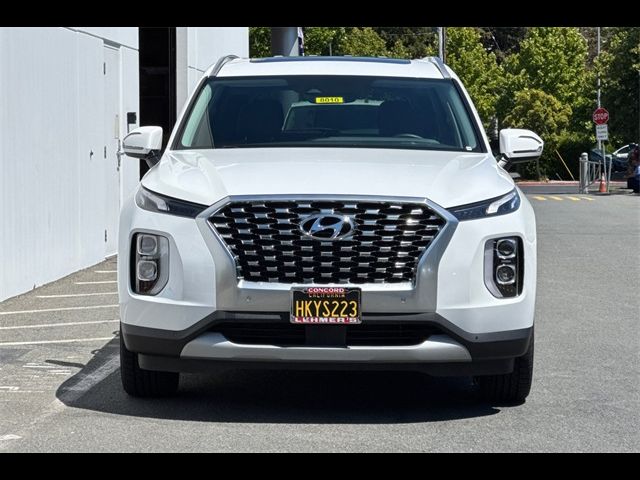 2020 Hyundai Palisade SEL