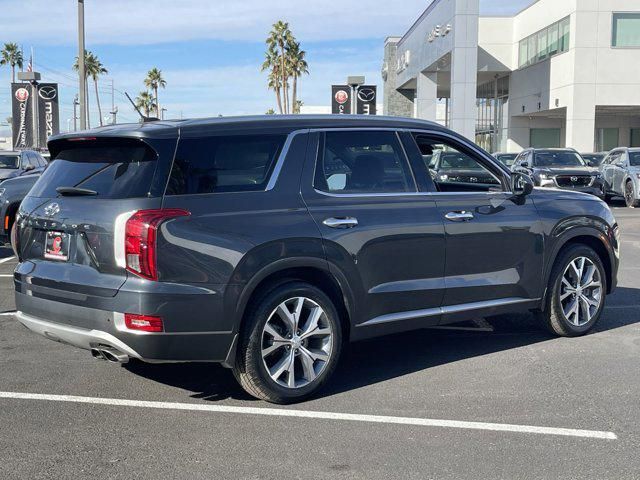 2020 Hyundai Palisade SEL