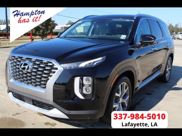 2020 Hyundai Palisade SEL