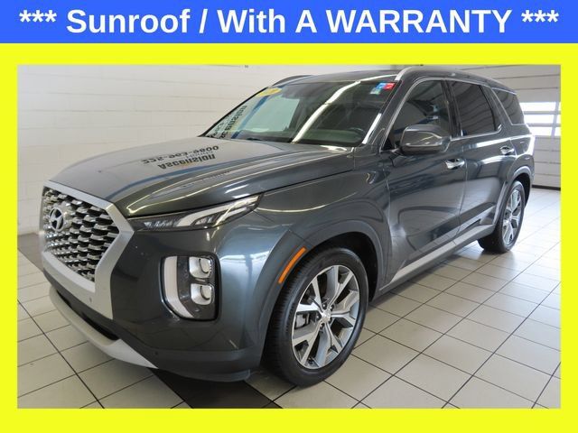 2020 Hyundai Palisade SEL