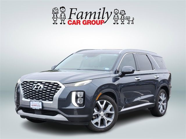 2020 Hyundai Palisade SEL