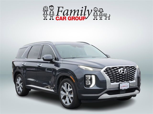 2020 Hyundai Palisade SEL