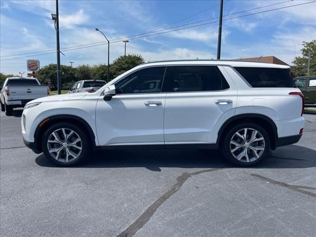 2020 Hyundai Palisade SEL