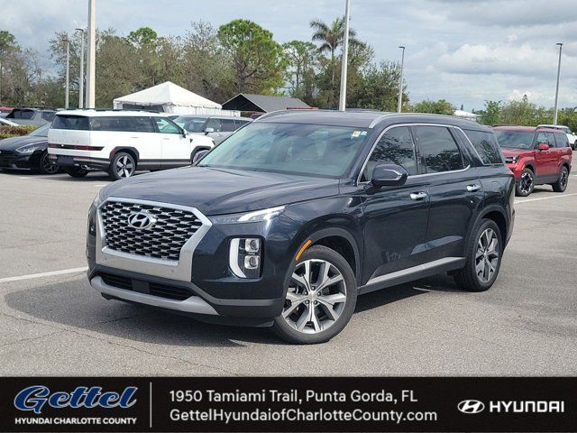 2020 Hyundai Palisade SEL