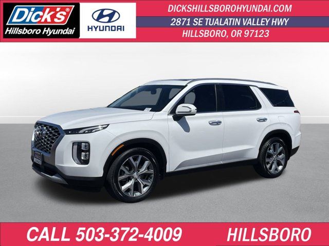 2020 Hyundai Palisade SEL