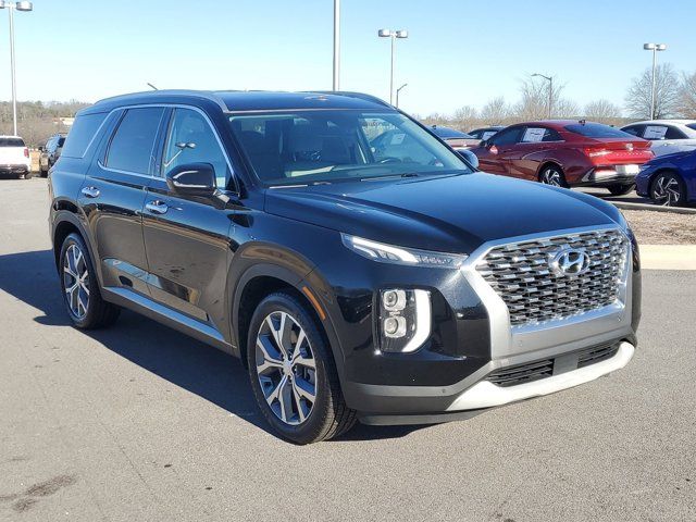 2020 Hyundai Palisade SEL