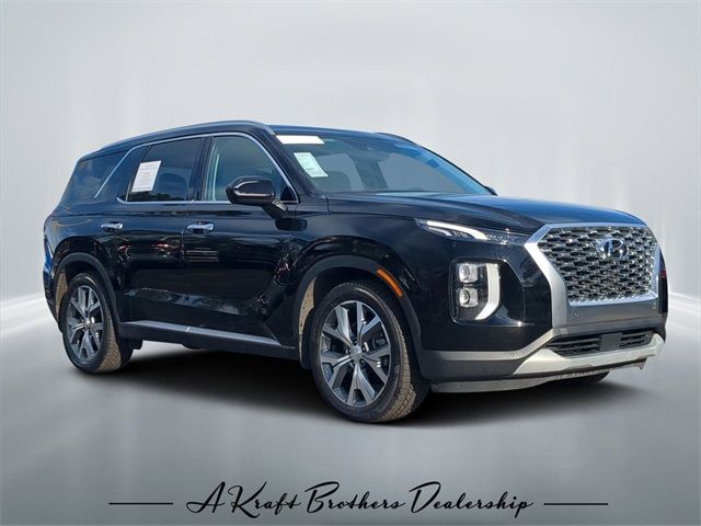 2020 Hyundai Palisade SEL