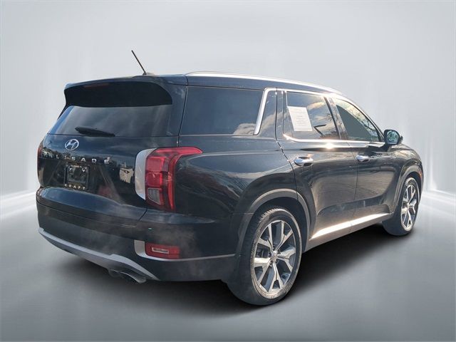 2020 Hyundai Palisade SEL