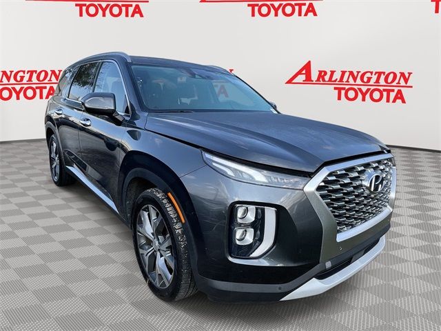 2020 Hyundai Palisade SEL