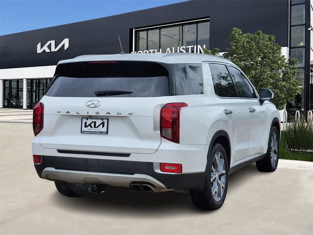 2020 Hyundai Palisade SEL