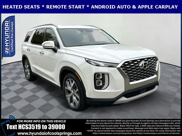 2020 Hyundai Palisade SEL