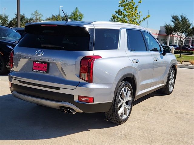 2020 Hyundai Palisade SEL