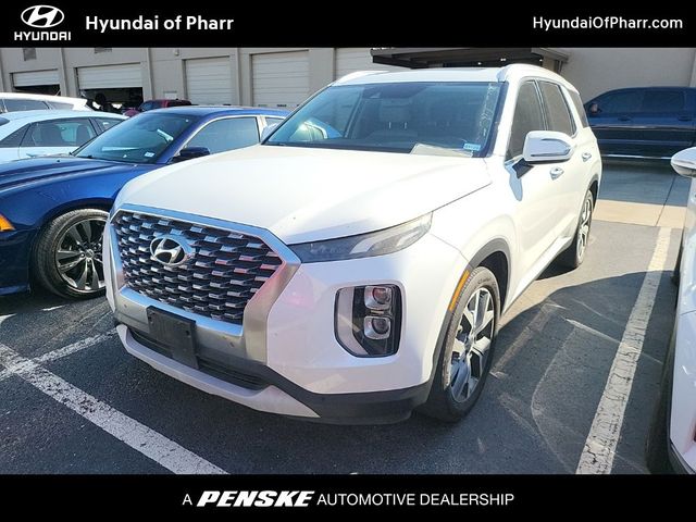 2020 Hyundai Palisade SEL