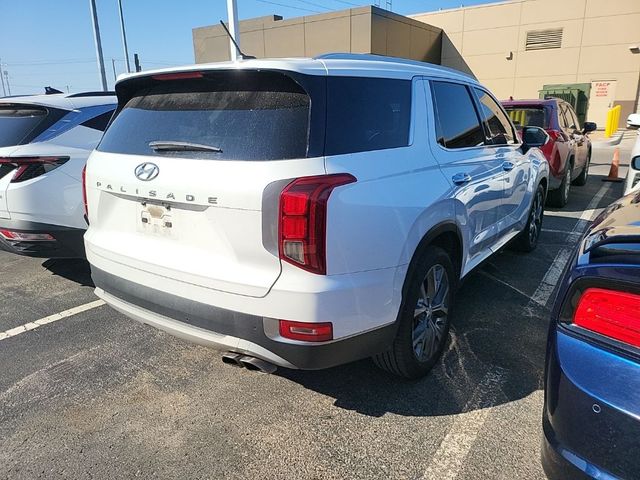 2020 Hyundai Palisade SEL