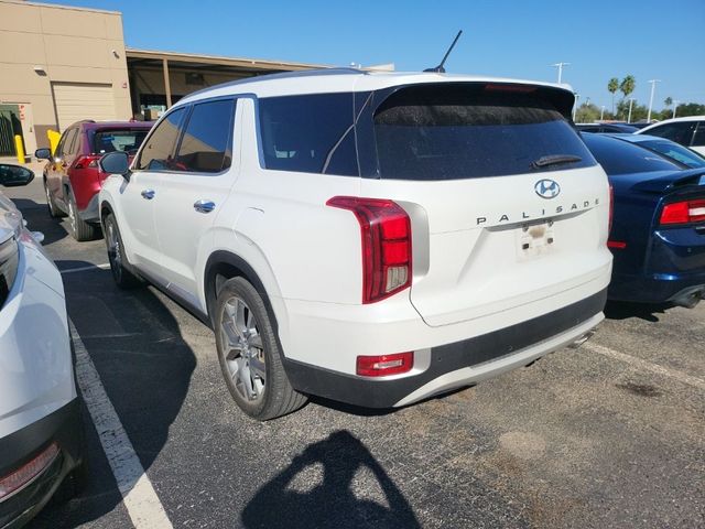 2020 Hyundai Palisade SEL