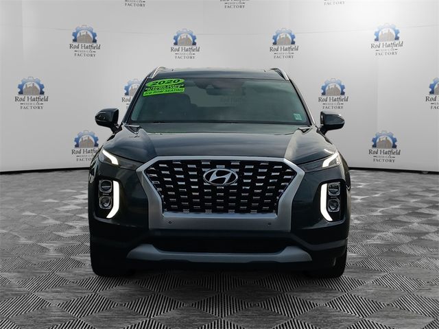 2020 Hyundai Palisade SEL