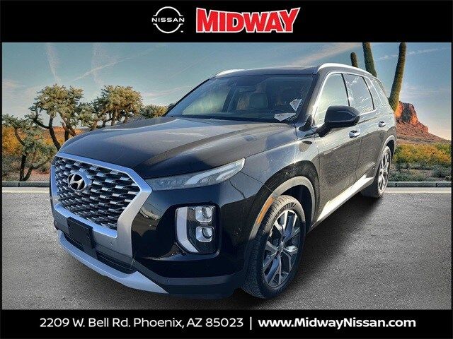 2020 Hyundai Palisade SEL