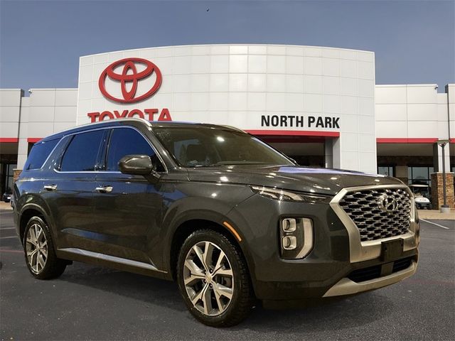 2020 Hyundai Palisade SEL