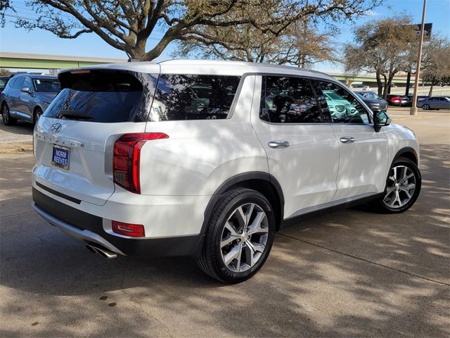 2020 Hyundai Palisade SEL