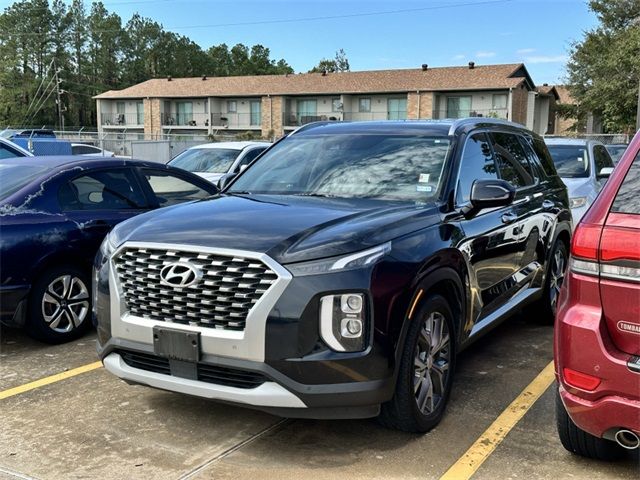 2020 Hyundai Palisade SEL