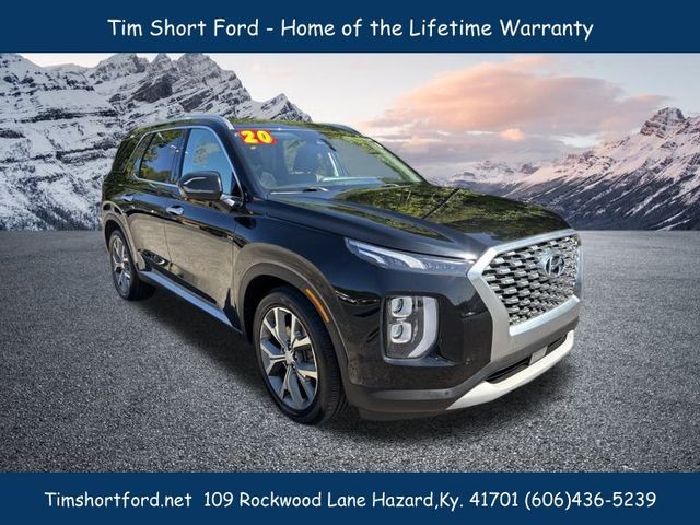 2020 Hyundai Palisade SEL