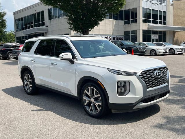 2020 Hyundai Palisade SEL