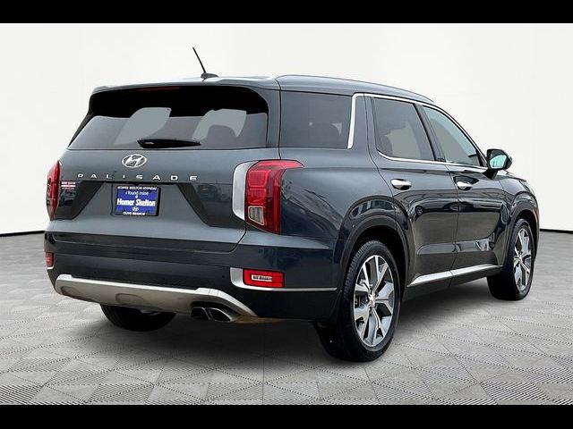 2020 Hyundai Palisade SEL