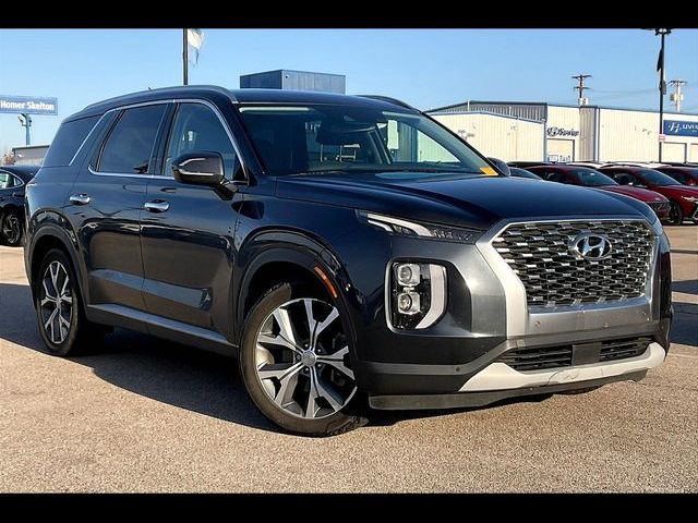 2020 Hyundai Palisade SEL