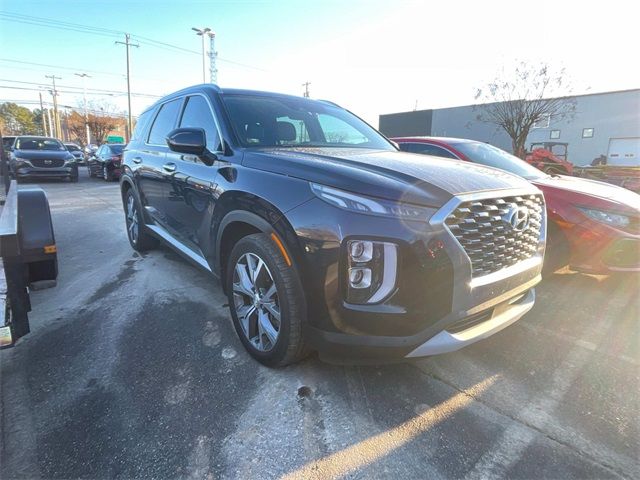 2020 Hyundai Palisade SEL