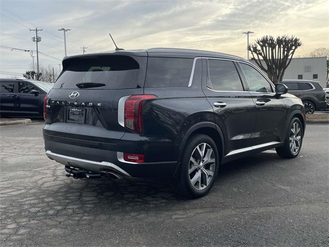 2020 Hyundai Palisade SEL