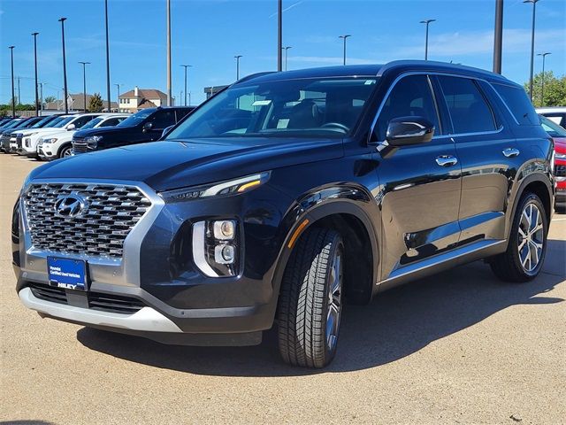 2020 Hyundai Palisade SEL