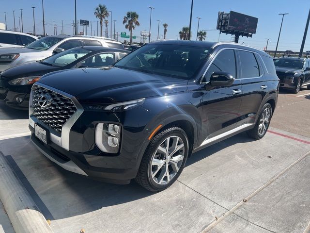 2020 Hyundai Palisade SEL