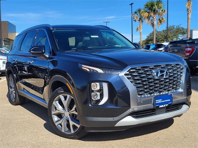 2020 Hyundai Palisade SEL