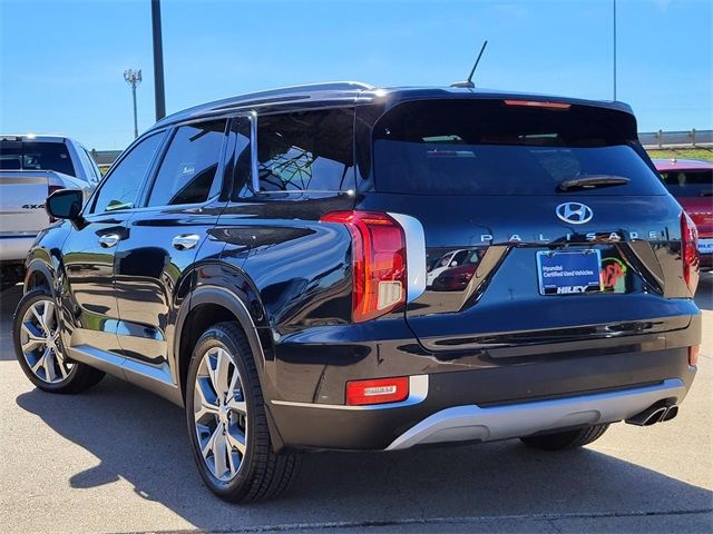 2020 Hyundai Palisade SEL