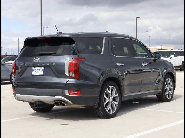 2020 Hyundai Palisade SEL