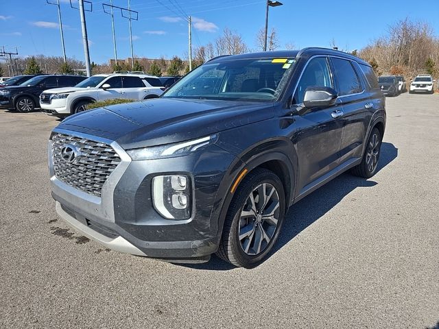 2020 Hyundai Palisade SEL