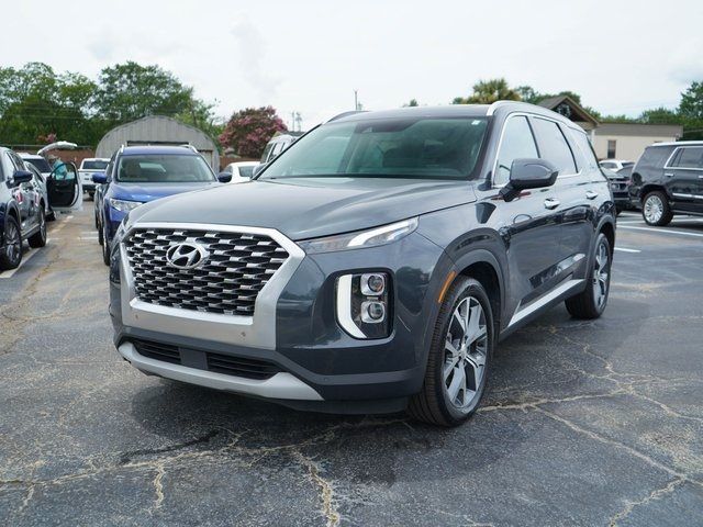 2020 Hyundai Palisade SEL