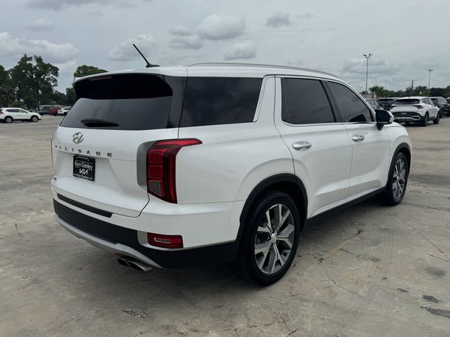 2020 Hyundai Palisade SEL