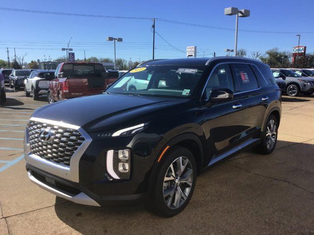 2020 Hyundai Palisade SEL