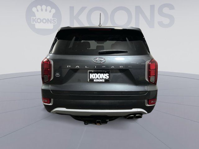2020 Hyundai Palisade SEL
