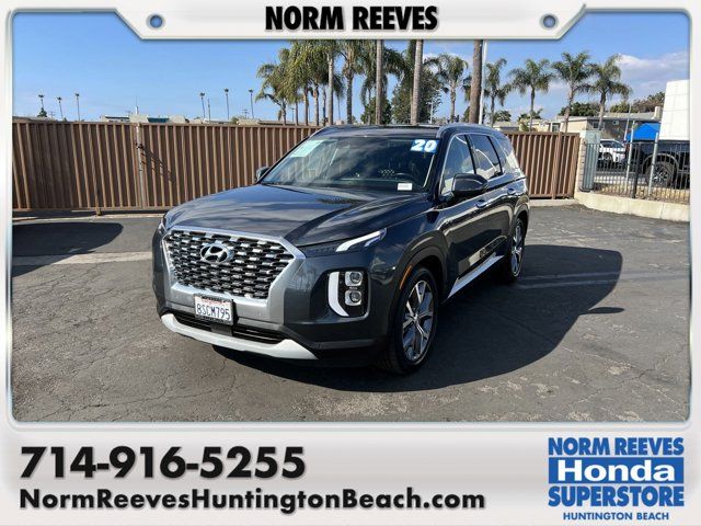 2020 Hyundai Palisade SEL