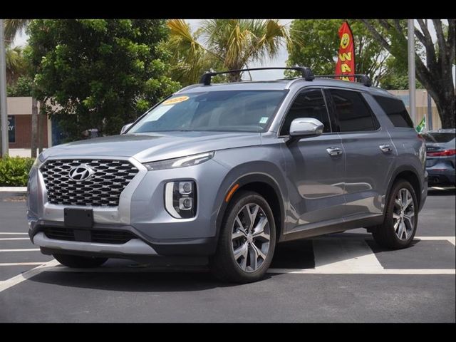 2020 Hyundai Palisade SEL