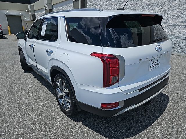 2020 Hyundai Palisade SEL