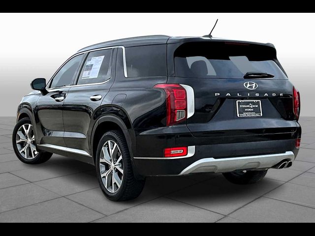 2020 Hyundai Palisade SEL