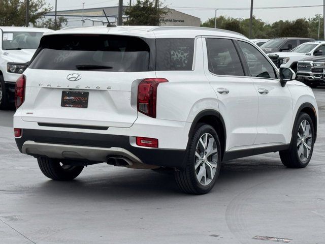 2020 Hyundai Palisade SEL