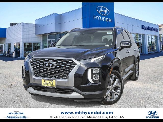 2020 Hyundai Palisade SEL