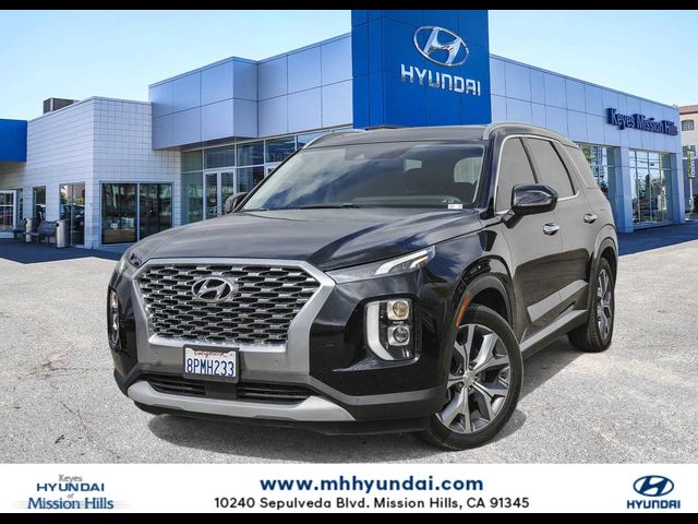 2020 Hyundai Palisade SEL